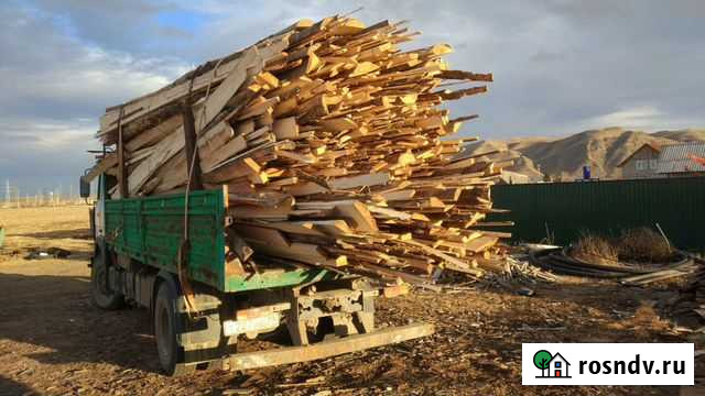 Дрова березовые Белый Яр - изображение 1