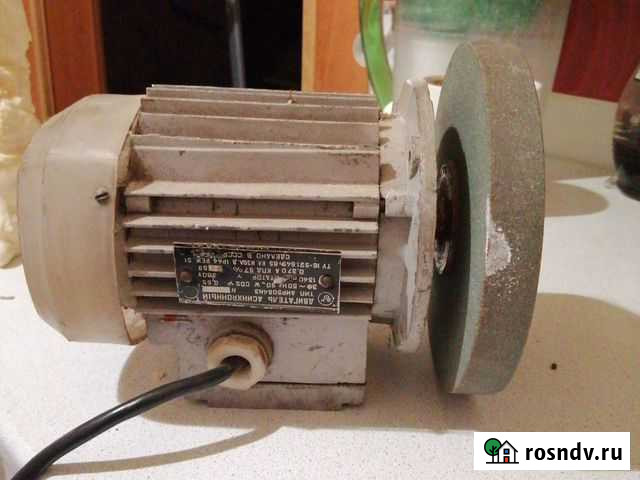 Двигатель асинхронный Алексин - изображение 1