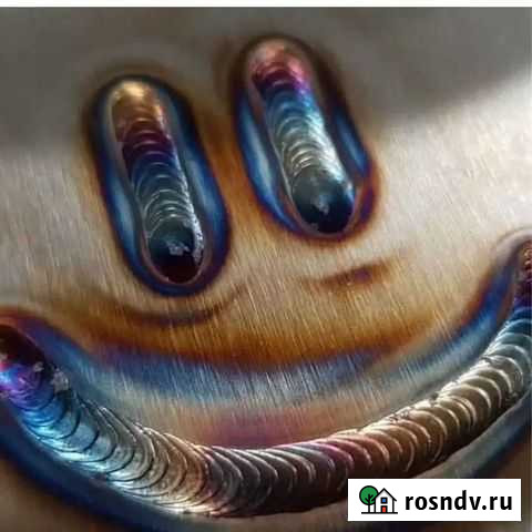 Сварка - аргоном - полуавтоматом Иваново - изображение 1