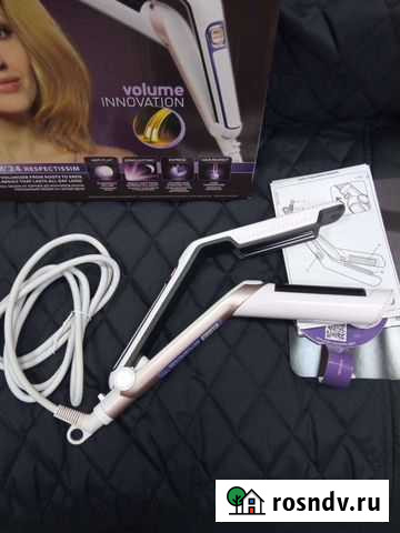 Плойка новая rowenta Саратов - изображение 1