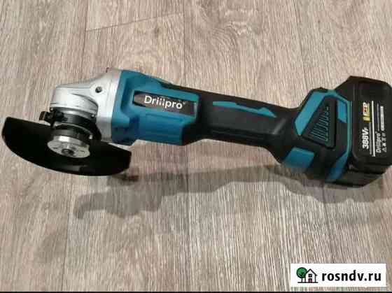Болгарка ушм DrillPro Прокопьевск