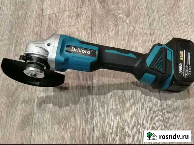 Болгарка ушм DrillPro Прокопьевск - изображение 1