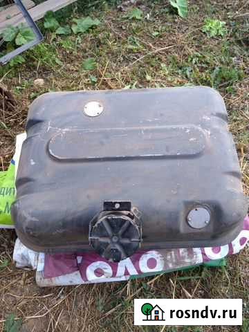 ЗИЛ Бак топливный новый 125 литров Тула - изображение 1