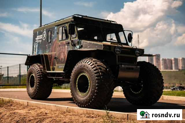 Снегоболотоход Север-Трак 3310 Егерь Красноярск - изображение 1