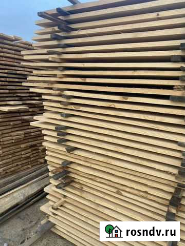 Брус, Доска, Вагонка Камышин - изображение 1