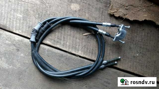 Трос ручного тормаза Малоярославец - изображение 1