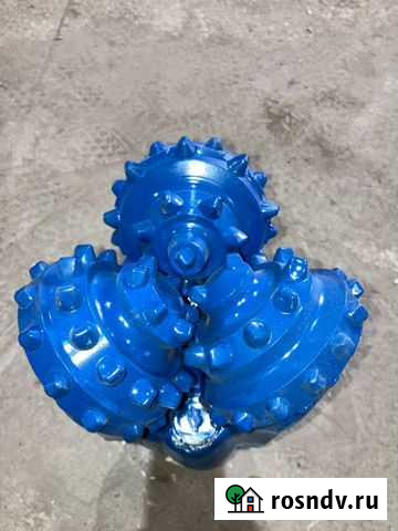 Долото шарошечное 190,5 мм сз-гау Новокузнецк - изображение 1