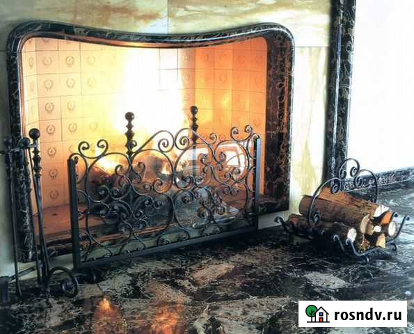 Каминные принадлежности Губкин - изображение 1