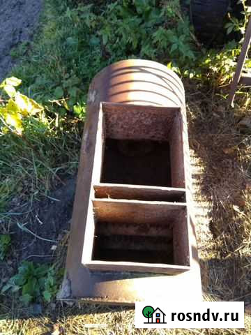 Печь для бани, дома Кузедеево - изображение 1