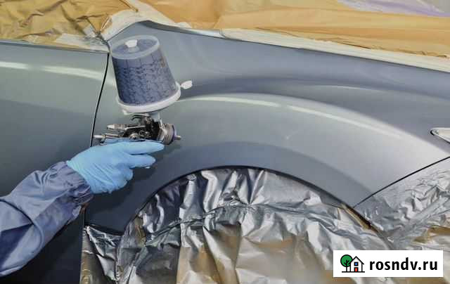 Малярно кузовные работы любой сложности Сочи - изображение 1