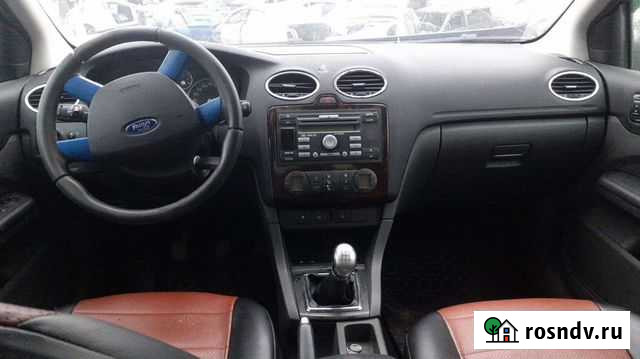 Безопасность форд фокус 2 дорест Медвенка - изображение 1