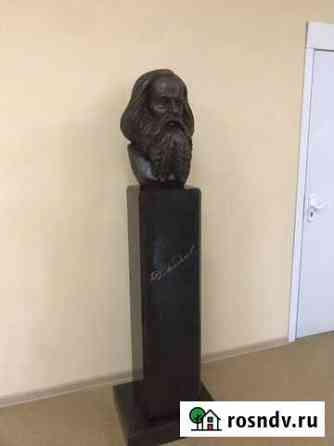 Скульптура из камня на заказ Санкт-Петербург