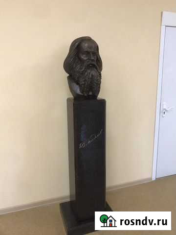 Скульптура из камня на заказ Санкт-Петербург - изображение 1