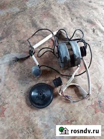 Электродвигатель от стиралки Тогучин - изображение 1