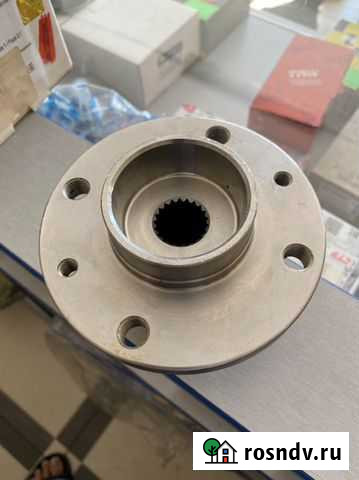 Ступица передняя Рено Логан Тимашевск - изображение 1