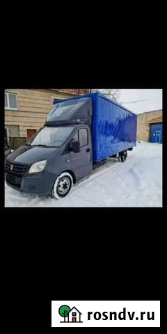 Грузоперевозки газель Длинномер - любой сложности Димитровград - изображение 1