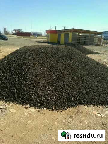 Асфальтная крошка Астрахань - изображение 1