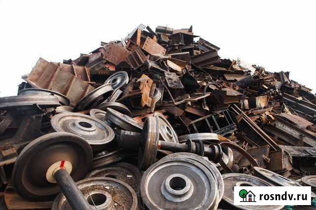 Вывоз металлолома Приём металла Сдать металлолом Петровск - изображение 1