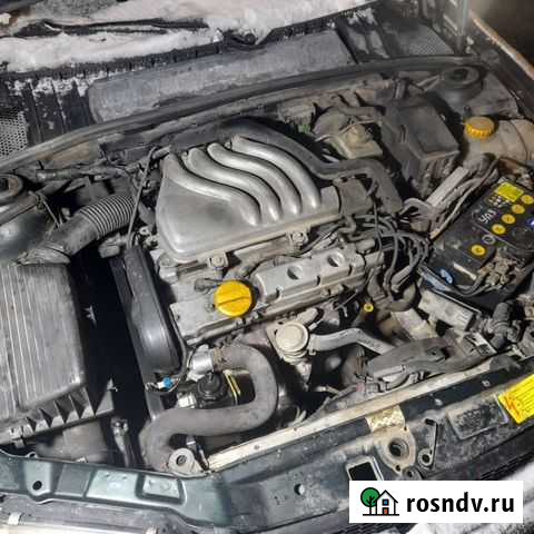 Двигатель Opel vektra x16xel Александровск - изображение 1