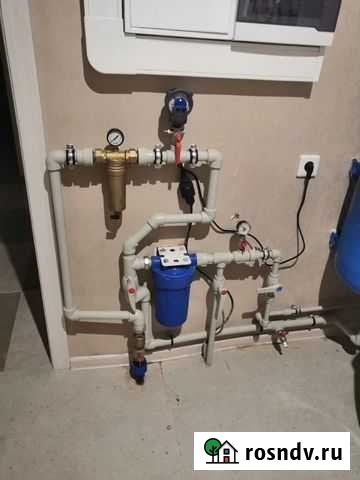 Сантехника инженерная, бытовая Киров - изображение 1