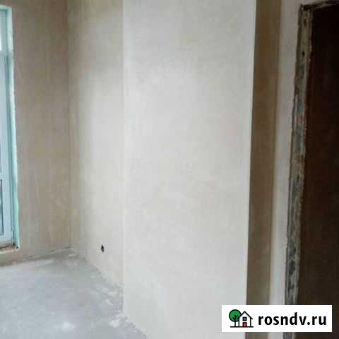 Машинная штукатурка гипсом или цпс Васильково - изображение 1