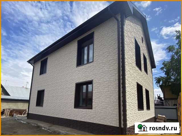 Монтаж сайдинга и утепление дома Иркутск - изображение 1