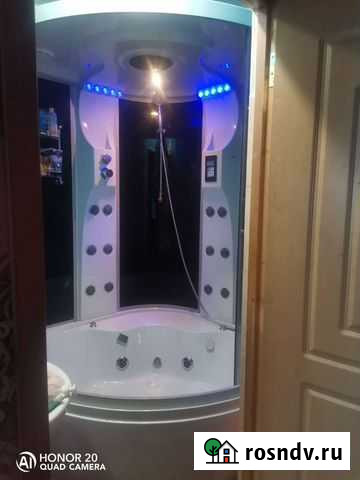 Душевая кабина бу с джакузи, с парогенератором, в Тында - изображение 1