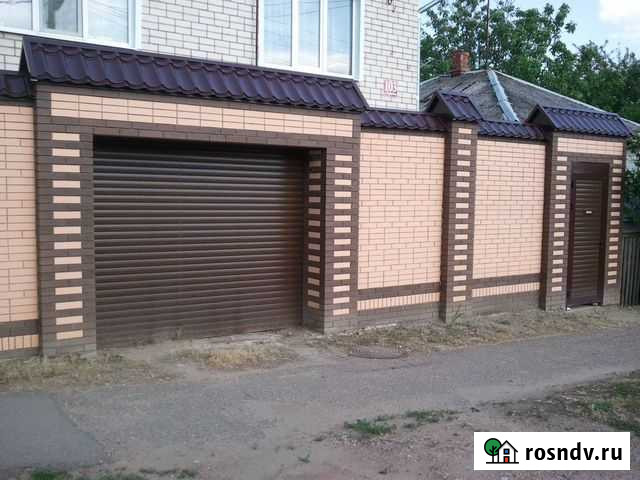 Роллеты, автоматические ворота всех типов Кореновск - изображение 1