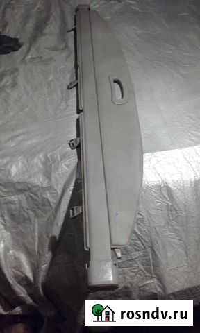 Шторка багажника тойота Хайлендер Черемхово - изображение 1