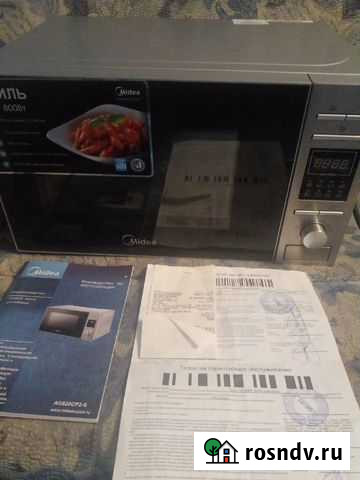 Микроволновка новая Стерлитамак - изображение 1