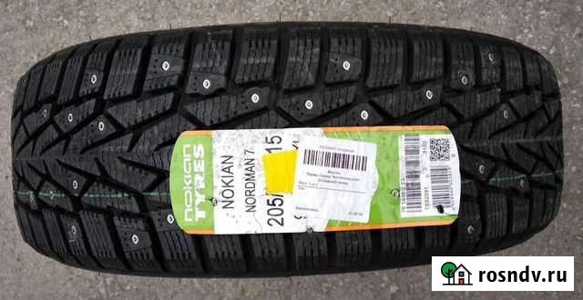 Nordman 205/70 R15 Нижний Тагил - изображение 1