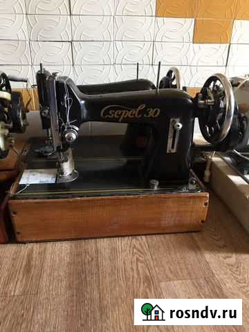 Швейная машина Новая Малыкла - изображение 1