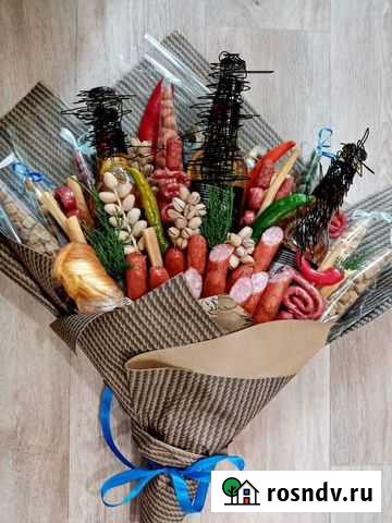 Сьедобные букеты Саратов - изображение 1