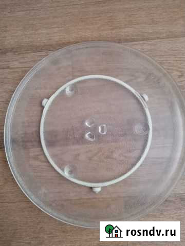 Тарелка для микроволновой печи Пермь - изображение 1