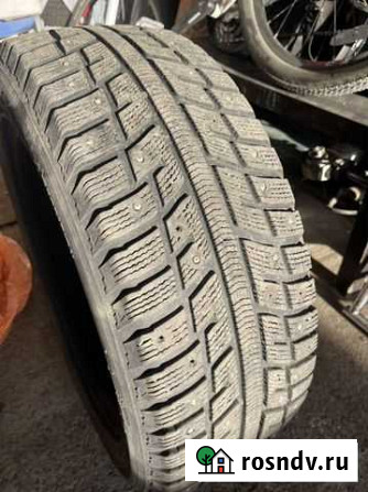 Kumho 215/55 R17 4шт Юрга - изображение 1