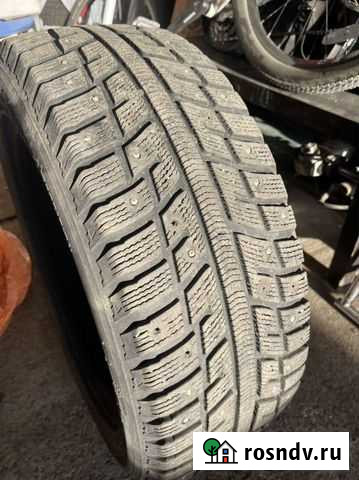 Kumho 215/55 R17 4шт Юрга - изображение 1