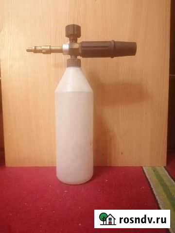 Пенная насадка (Италия) для автомойки Stihl Печора - изображение 1