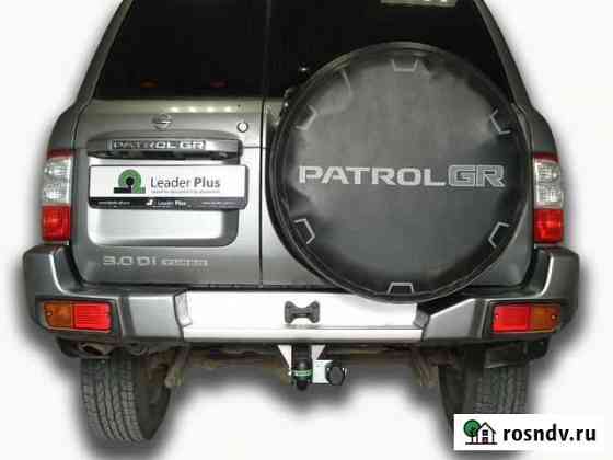 Тсу N123-A nissan patrol (Y61) Симферополь