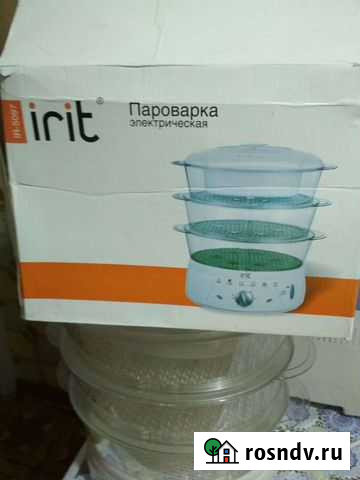 Пароварка Павлодольская - изображение 1