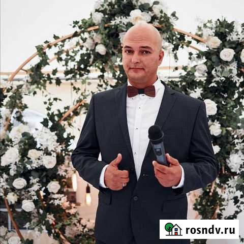 Ведущий на свадьбу Благовещенск - изображение 1