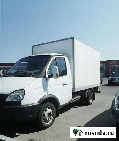 Грузоперевозки, газель, грузчики Нижневартовск - изображение 1