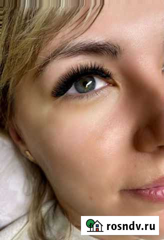 Наращивание ресниц Брянск - изображение 1