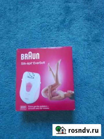 Эпилятор braun silk epil Москва - изображение 1