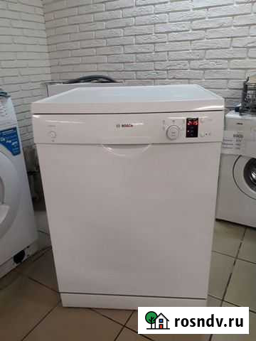 Посудомоечная машина bosch с гарантией Екатеринбург - изображение 1