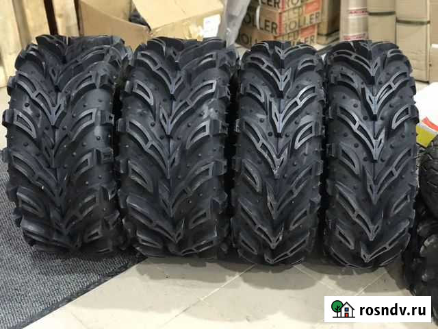 Шины для квадроцикла Дьявол 28-12 Екатеринбург - изображение 1