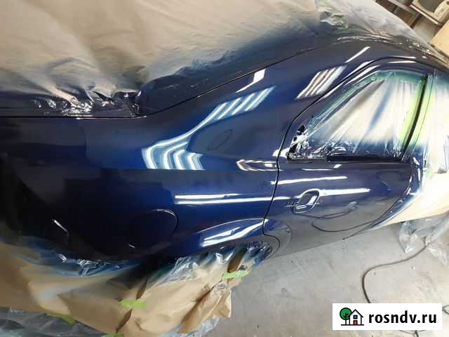 Кузовной ремонт, окрас авто Гатчина - изображение 1