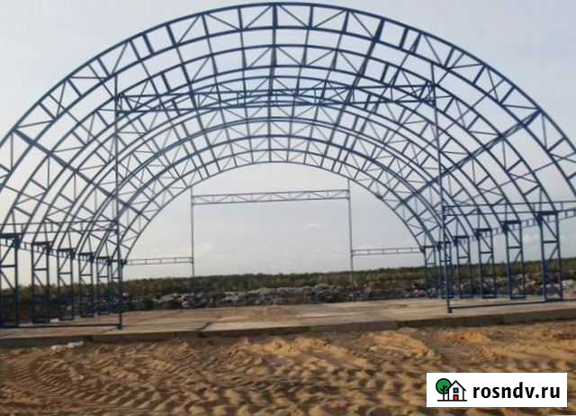 Изготовление ангаров и другие Рыбинск - изображение 1