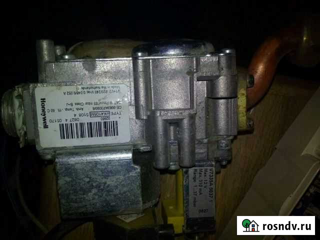 Запчасти к настенному котлу Baxi main 24i (fi) Ильский - изображение 1