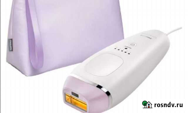 Фотоэпилятор philips bri863 lumea essential Лобня - изображение 1