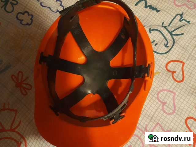 Строительная каска Мурино - изображение 1